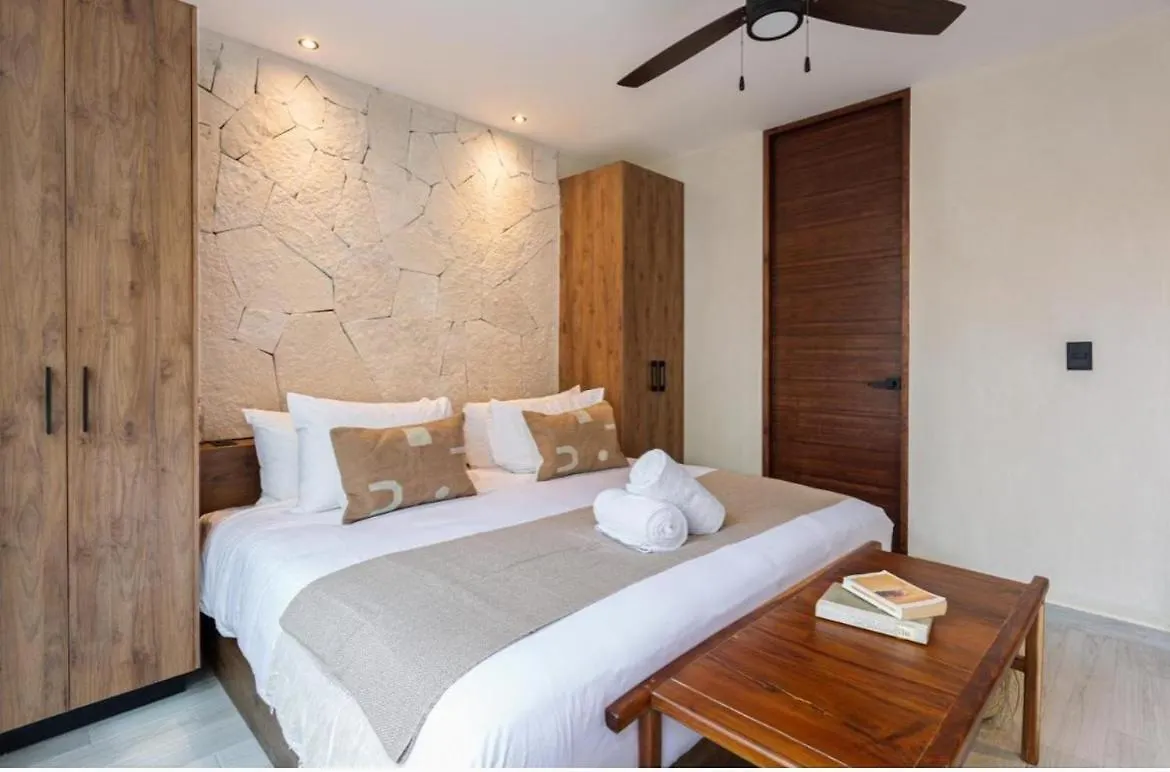 Aparthotel Jade Zen Residences - Tulum Mexico
