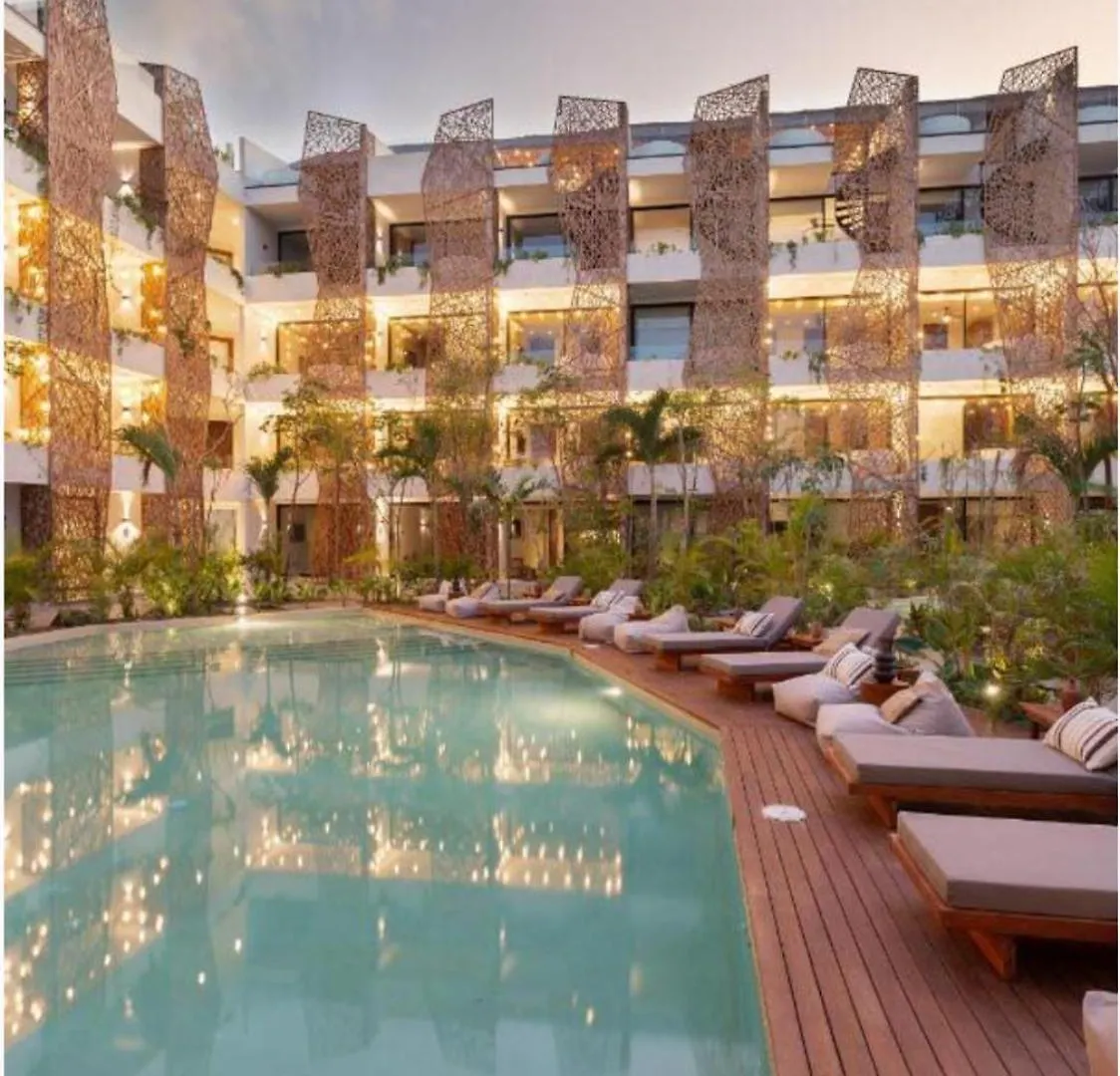 Jade Zen Residences - Tulum