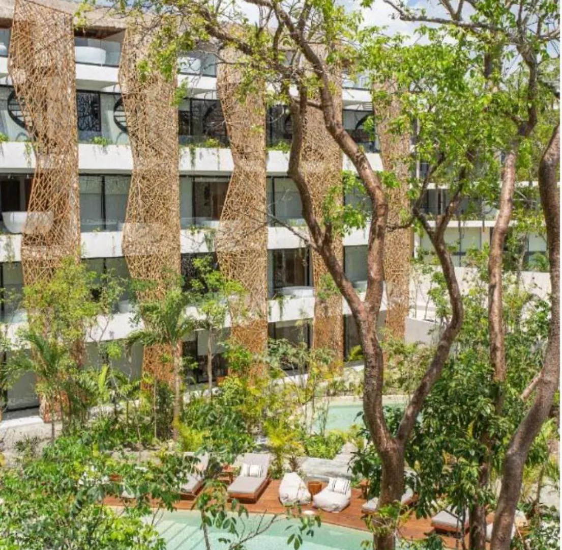 Jade Zen Residences - Tulum Mexico