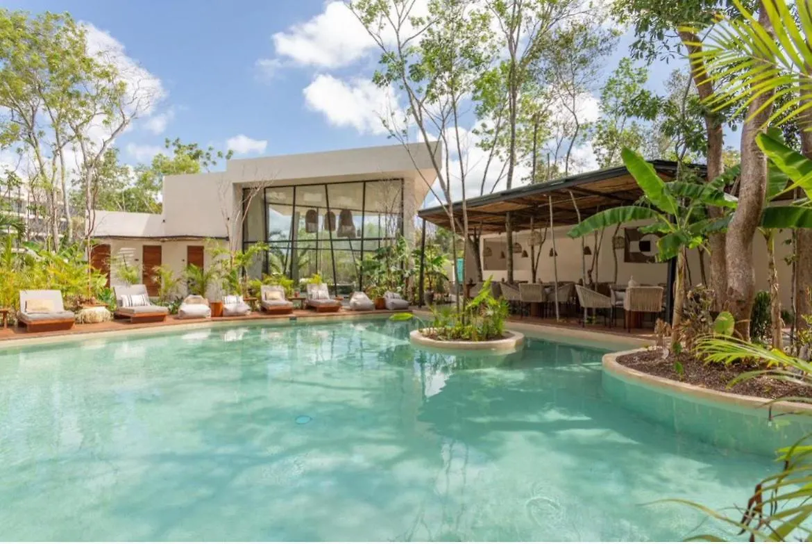 Jade Zen Residences - Tulum Mexico